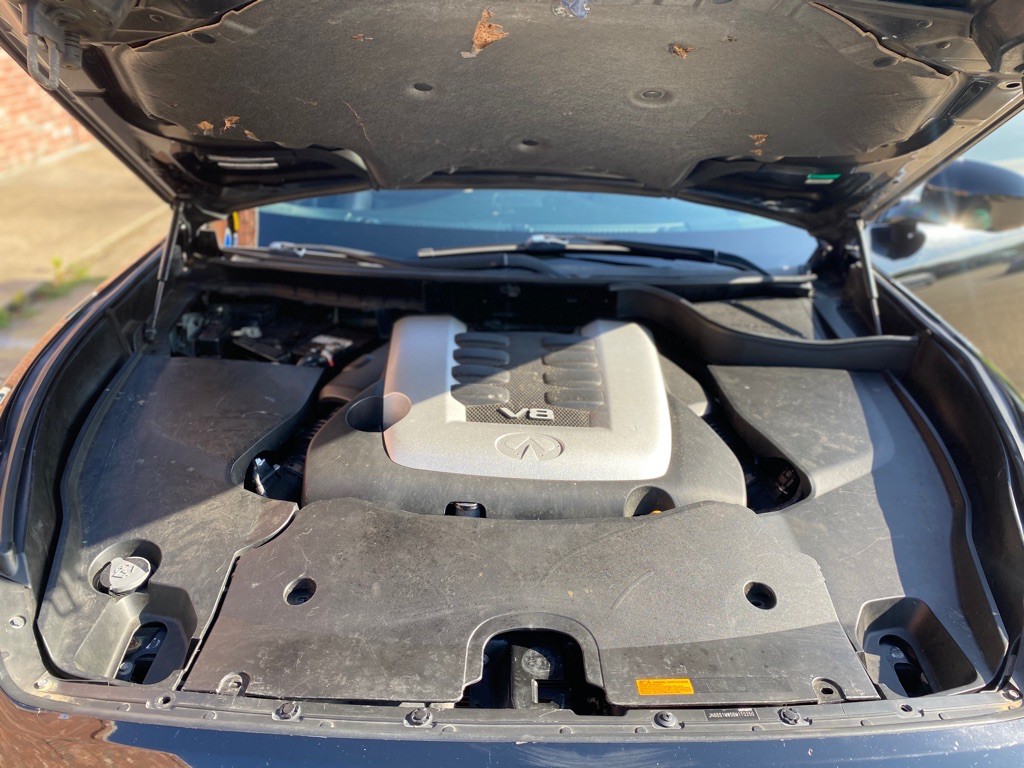 2011 INFINITI FX50 Image 13