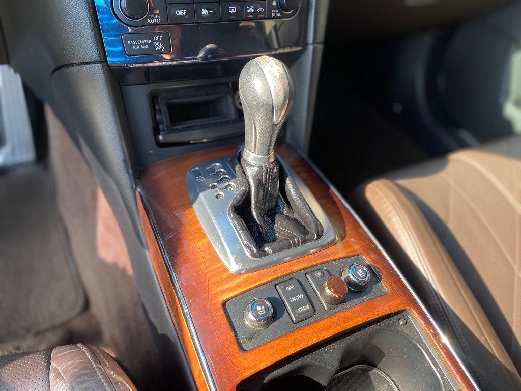 2011 INFINITI FX50 Image 14