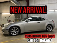 Image for 2005 INFINITI G35 Sport ID: 6987492