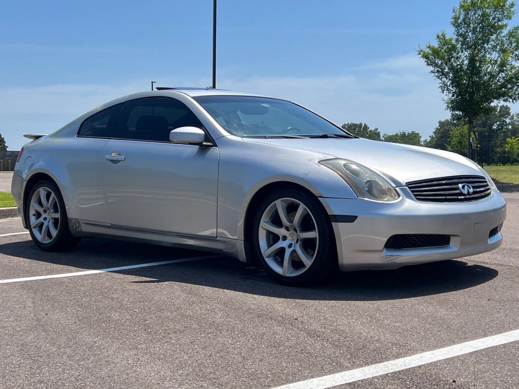 2005 INFINITI G35 Image 7