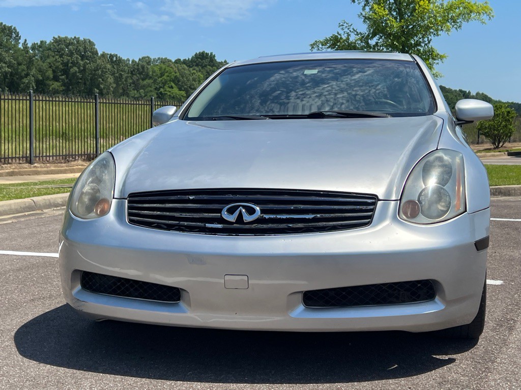 2005 INFINITI G35 Image 8