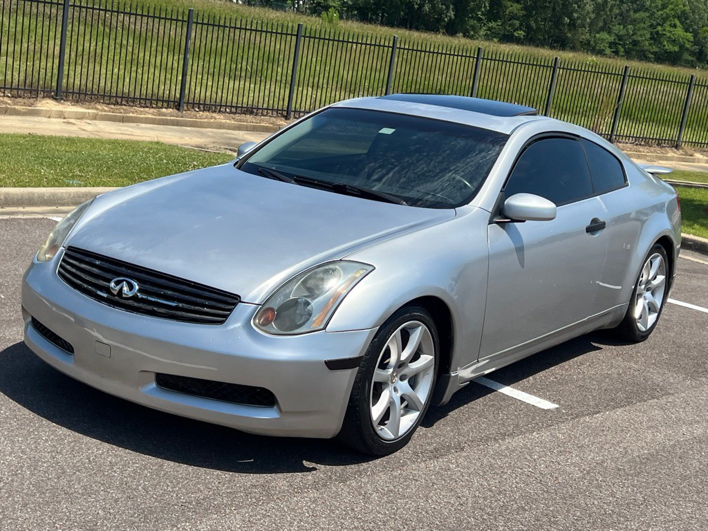 2005 INFINITI G35 Image 9