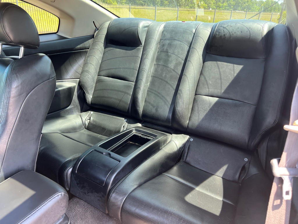 2005 INFINITI G35 Image 12