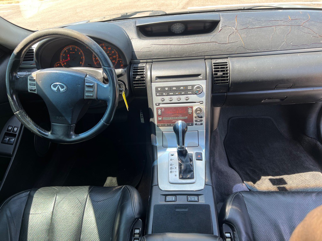 2005 INFINITI G35 Image 15