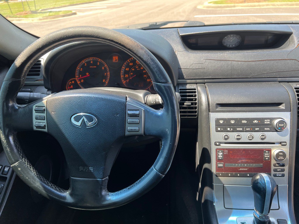 2005 INFINITI G35 Image 16