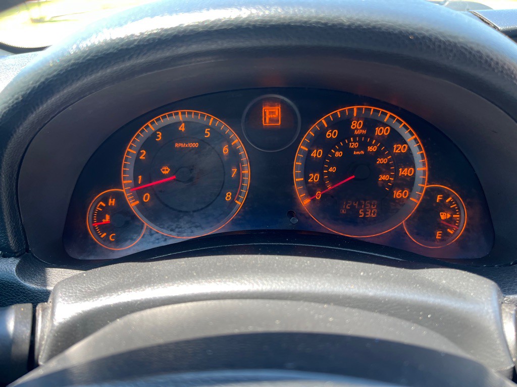 2005 INFINITI G35 Image 17