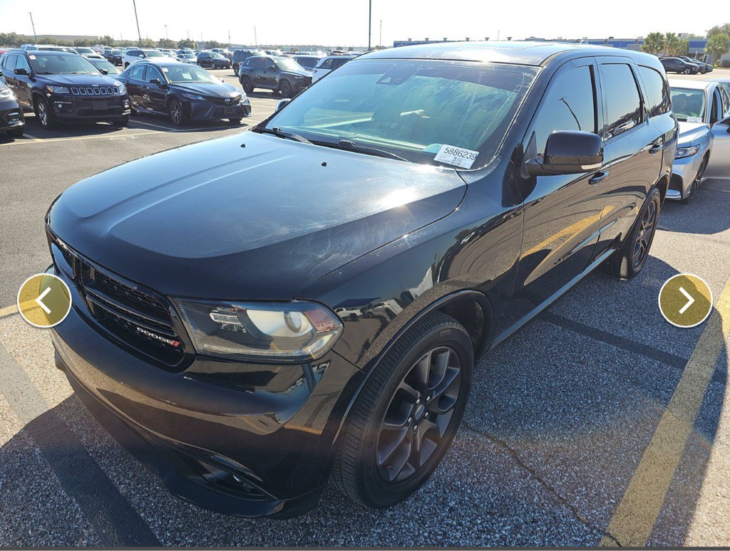 2017 Dodge Durango Image 1