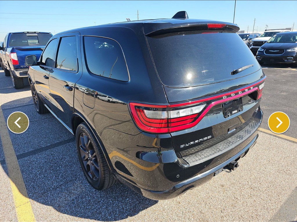 2017 Dodge Durango Image 2