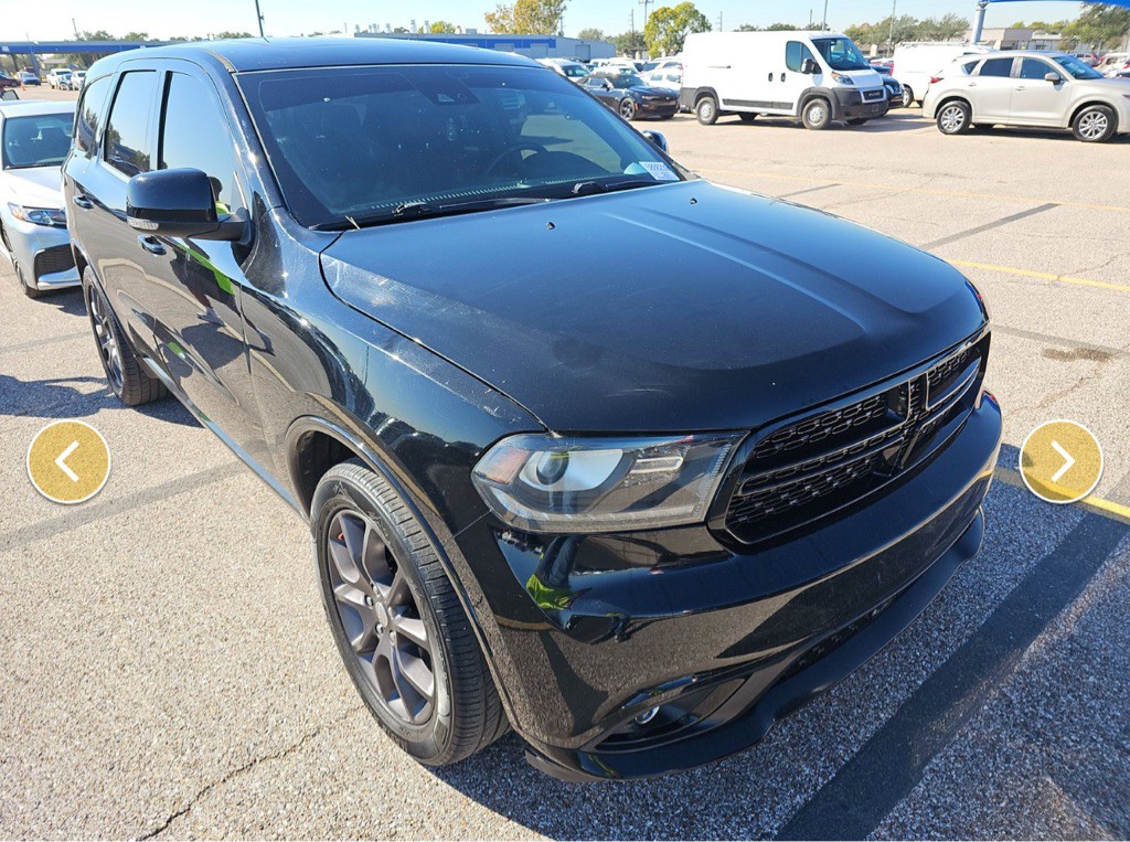 2017 Dodge Durango Image 4