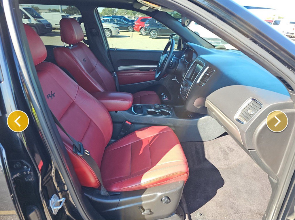 2017 Dodge Durango Image 8