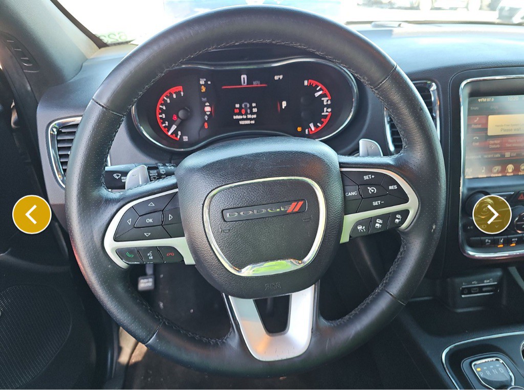 2017 Dodge Durango Image 9