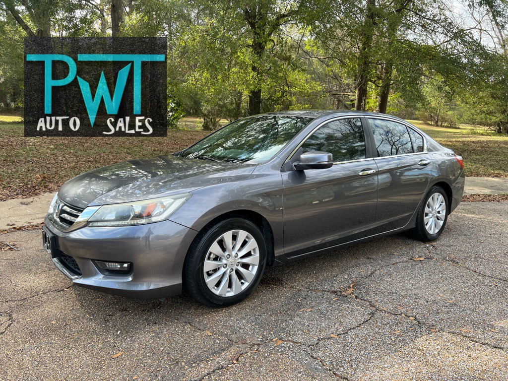 2014 Honda Accord Image 1