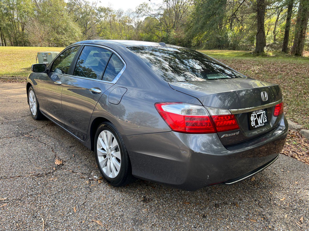 2014 Honda Accord Image 4