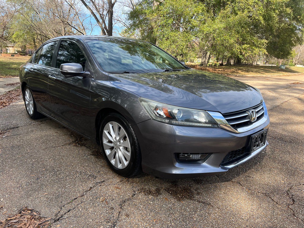 2014 Honda Accord Image 8