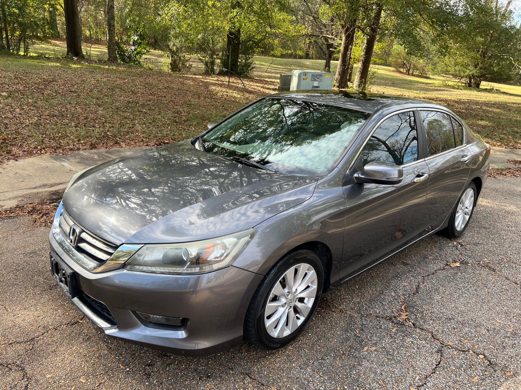 2014 Honda Accord Image 10