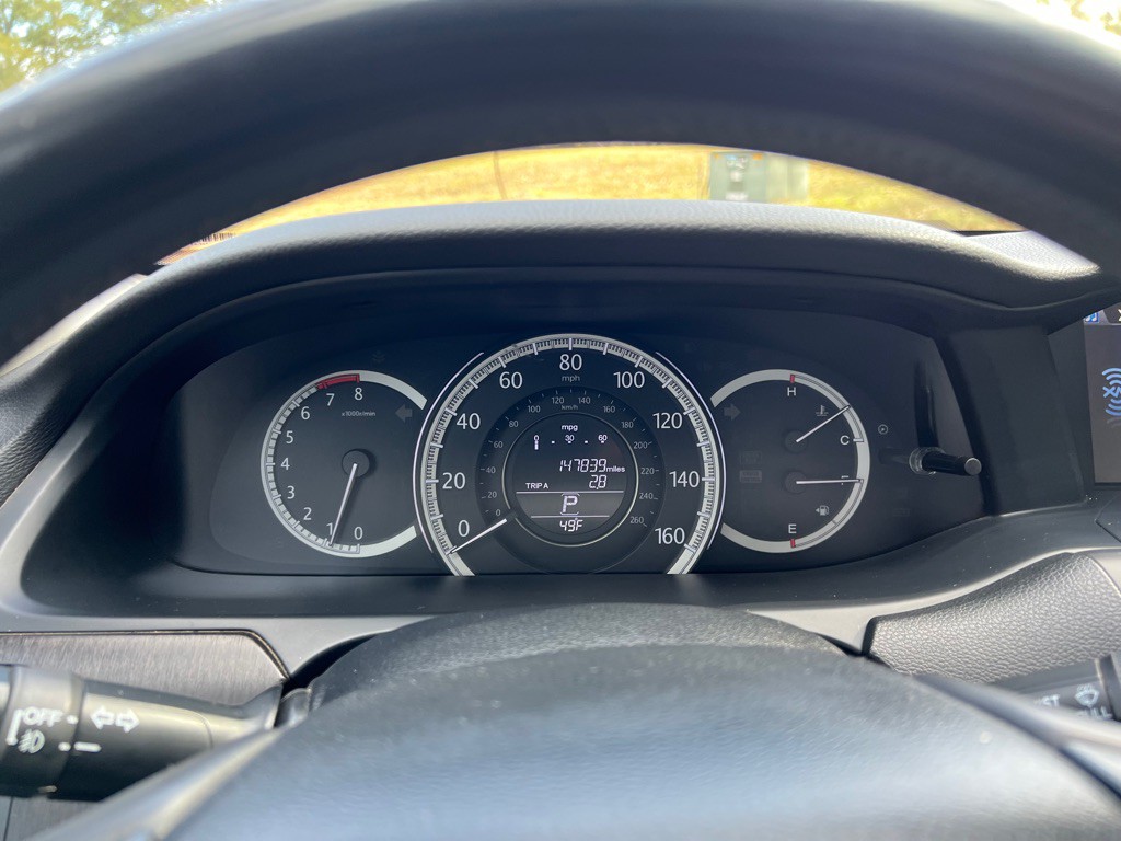 2014 Honda Accord Image 20