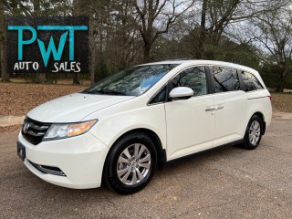 Image for 2016 Honda Odyssey Ex-l W/navi ID: 7061075