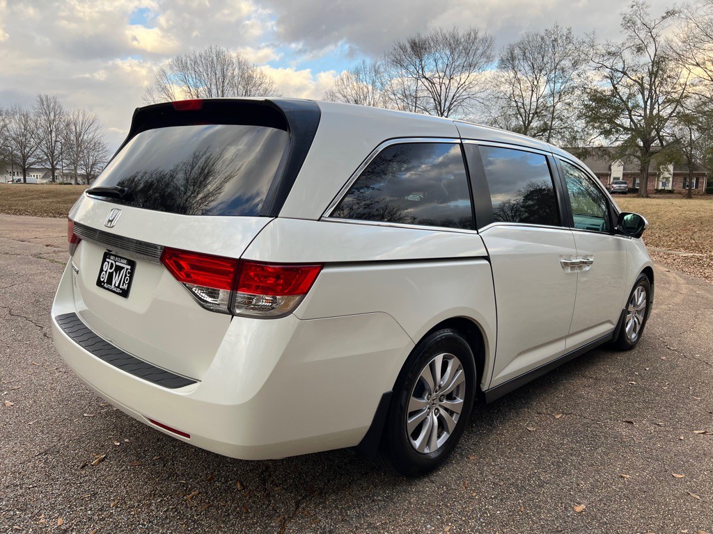2016 Honda Odyssey Image 5