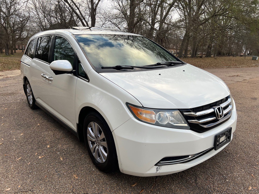 2016 Honda Odyssey Image 7