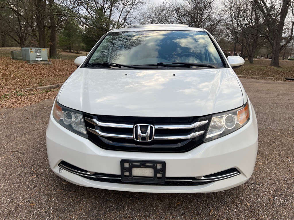 2016 Honda Odyssey Image 8