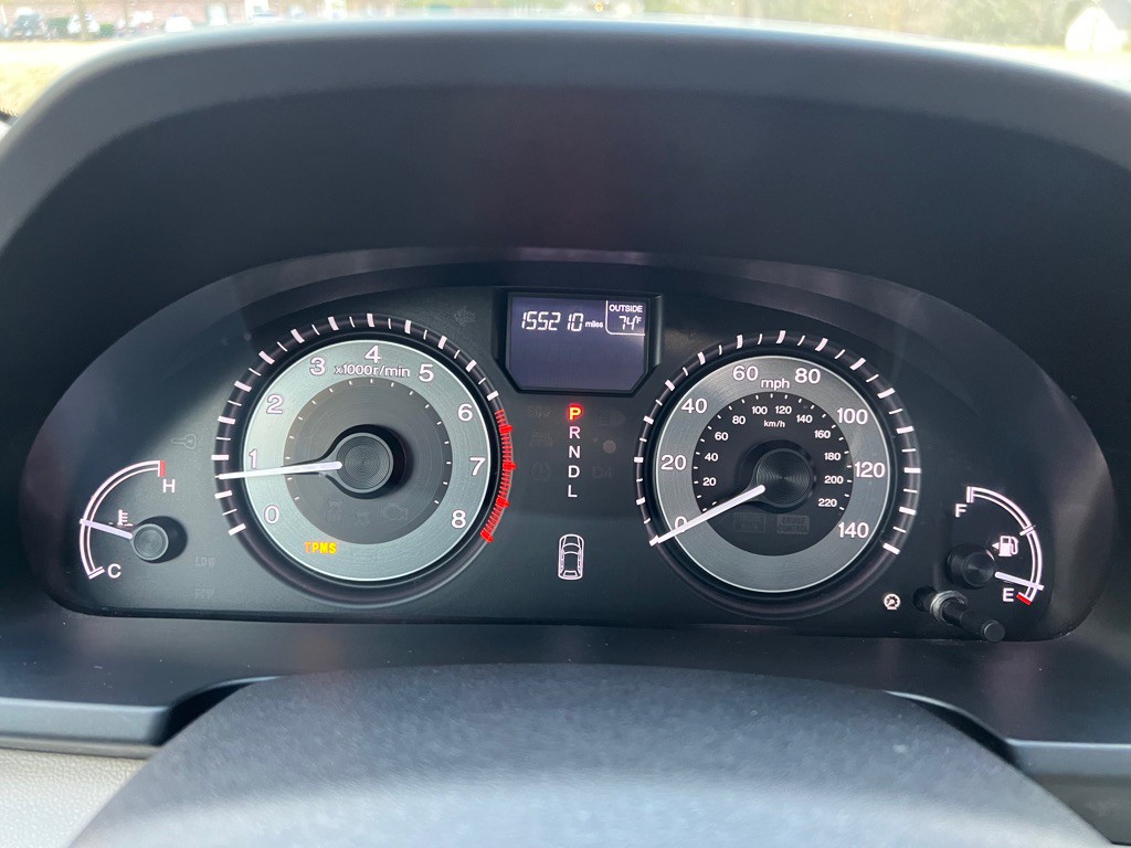 2016 Honda Odyssey Image 21