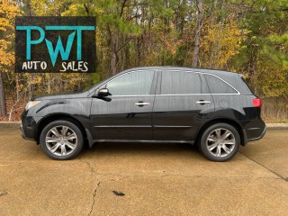 Image for 2011 Acura MDX Sh- W/adce ID: 7087309