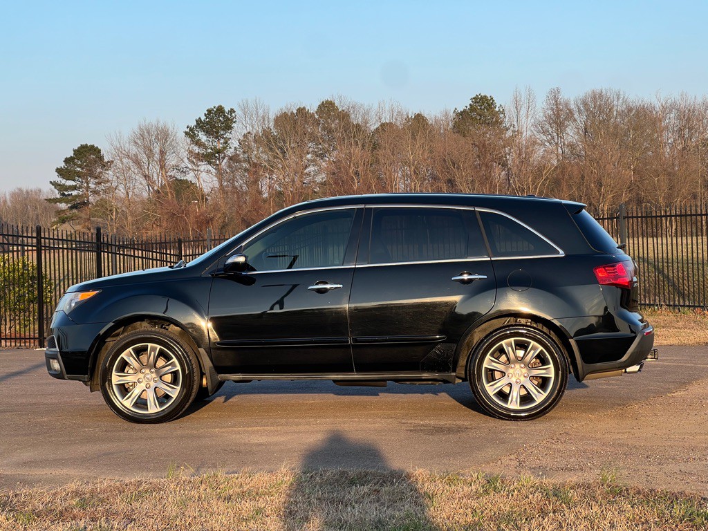 2011 Acura MDX Image 3