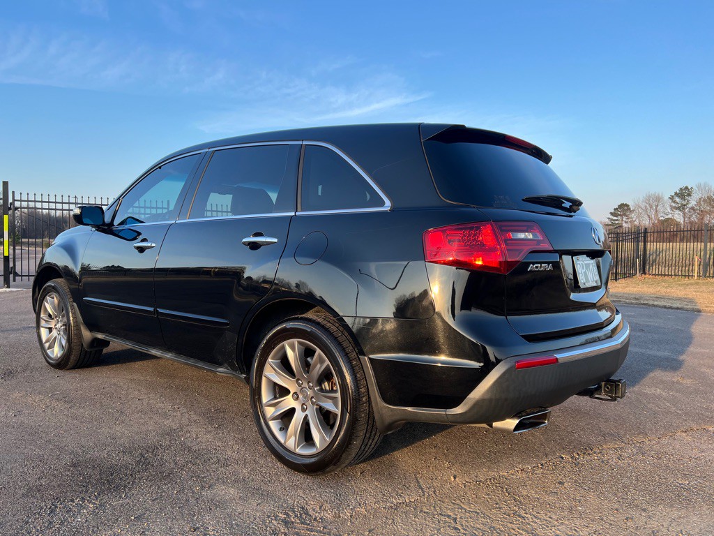 2011 Acura MDX Image 4