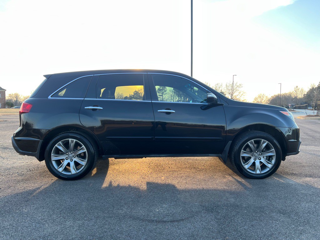 2011 Acura MDX Image 7