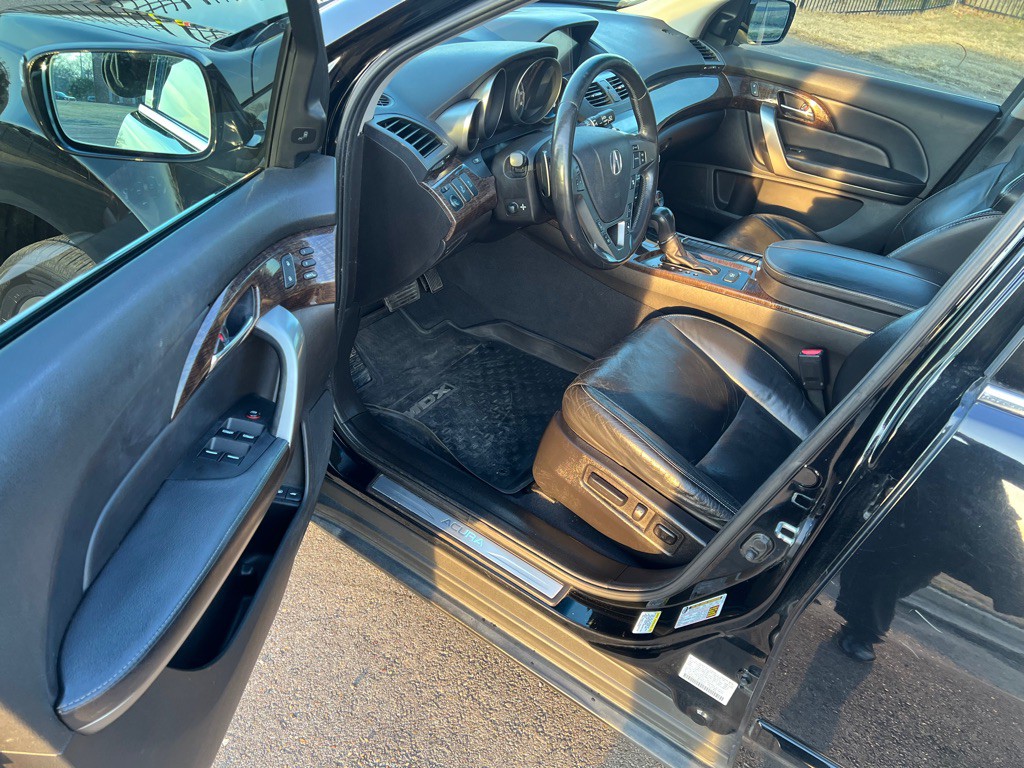 2011 Acura MDX Image 12