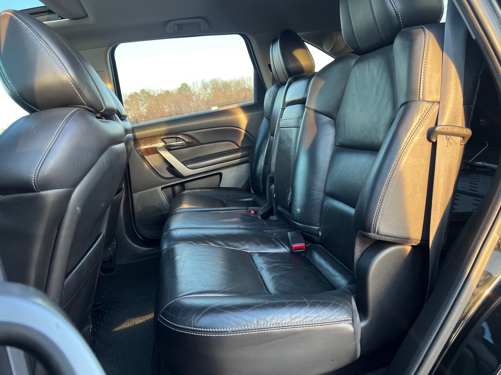 2011 Acura MDX Image 13