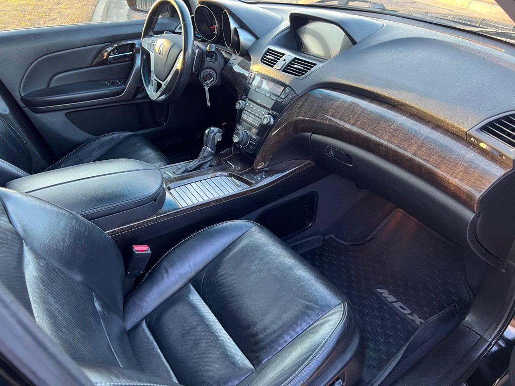 2011 Acura MDX Image 16