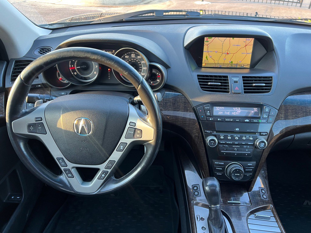 2011 Acura MDX Image 18