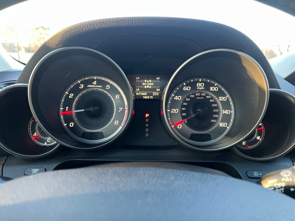 2011 Acura MDX Image 19