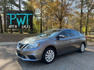 Image for 2018 Nissan Sentra SV ID: 7087318