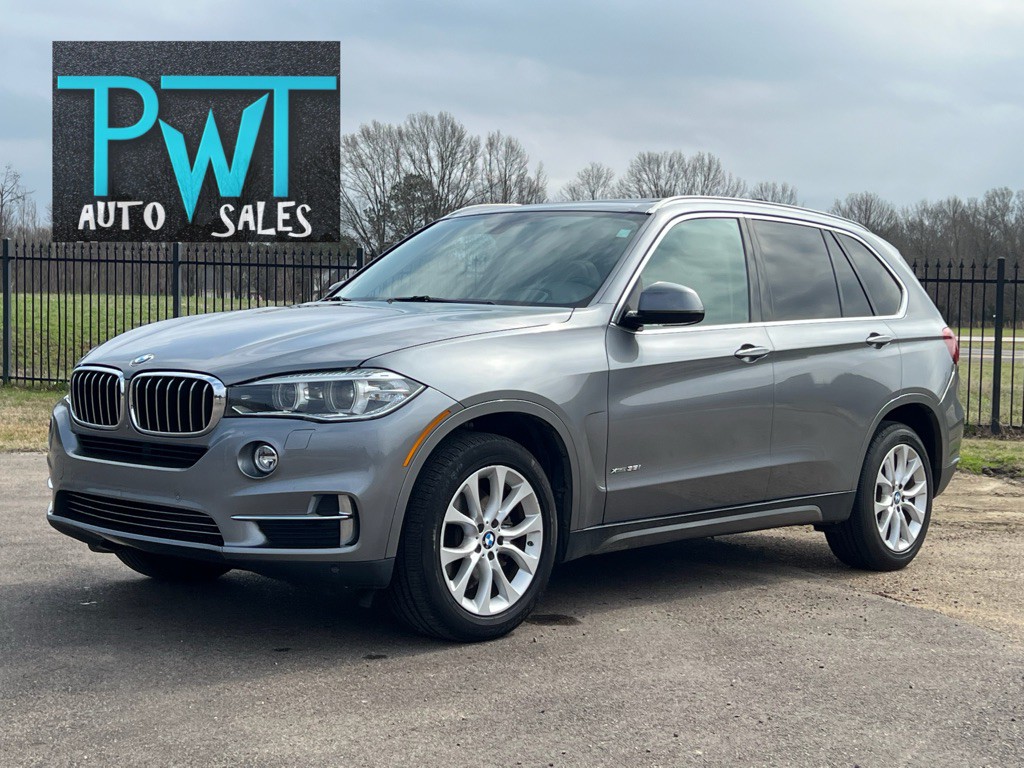 2014 BMW X5 Image 1