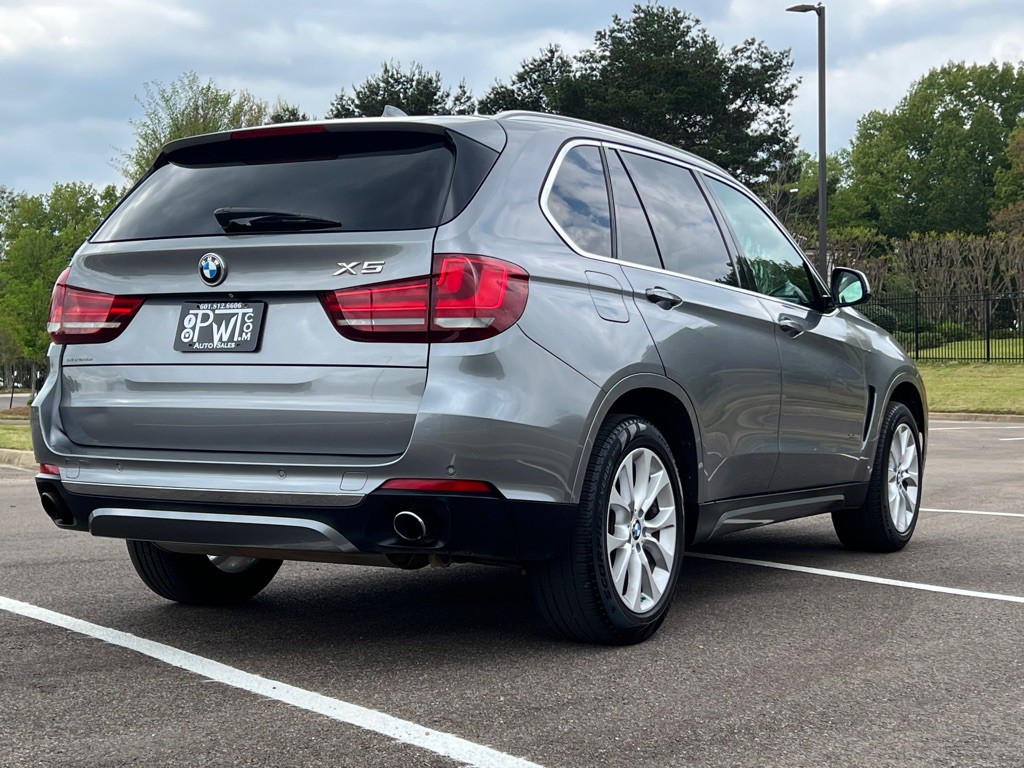 2014 BMW X5 Image 5