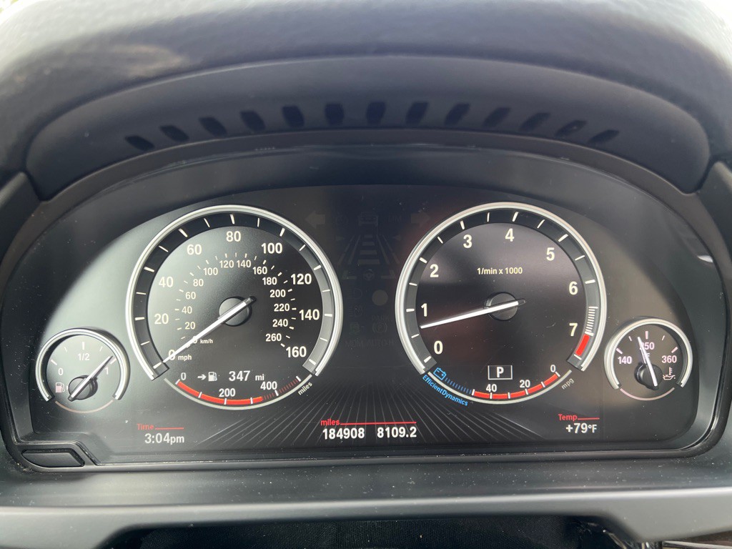 2014 BMW X5 Image 19