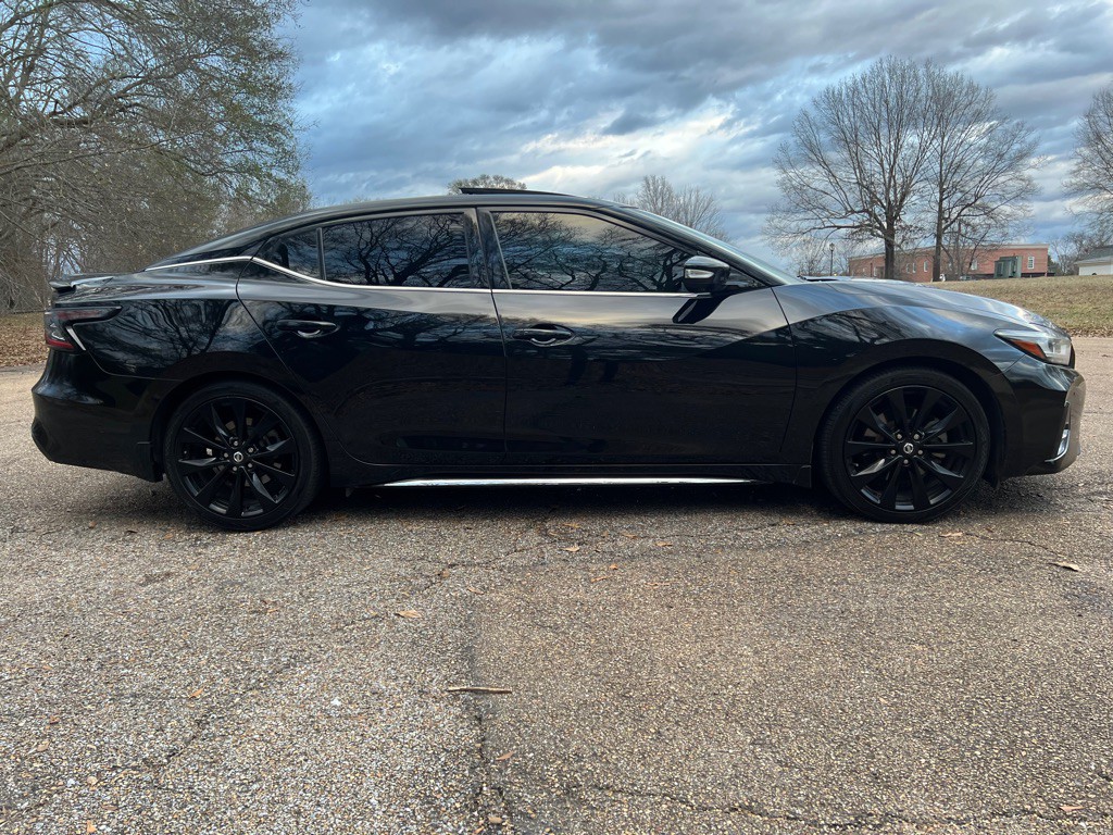 2021 Nissan Maxima Image 4