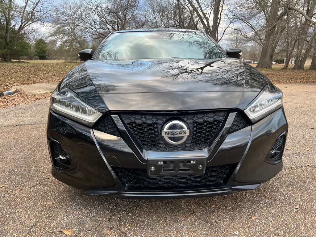 2021 Nissan Maxima Image 5