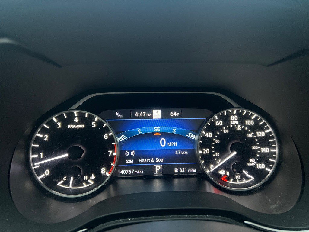 2021 Nissan Maxima Image 7