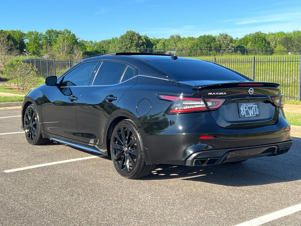 2021 Nissan Maxima Image 3