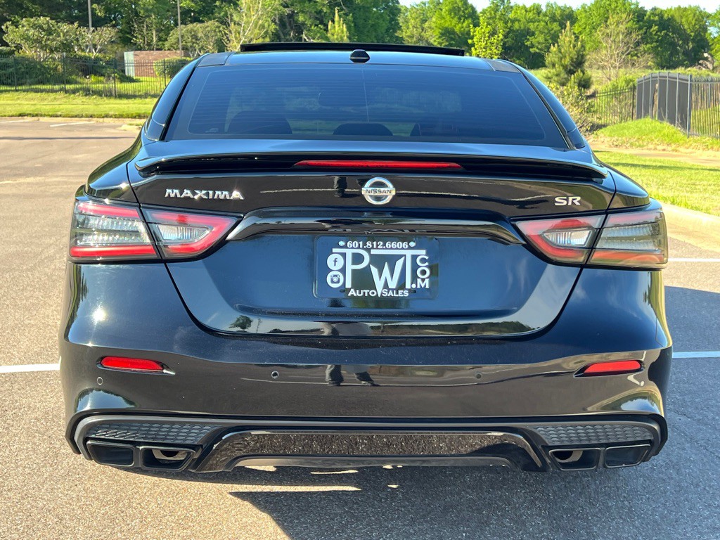 2021 Nissan Maxima Image 4