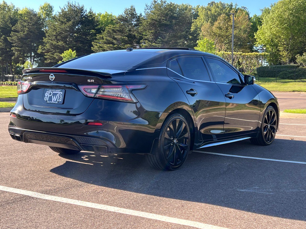2021 Nissan Maxima Image 5