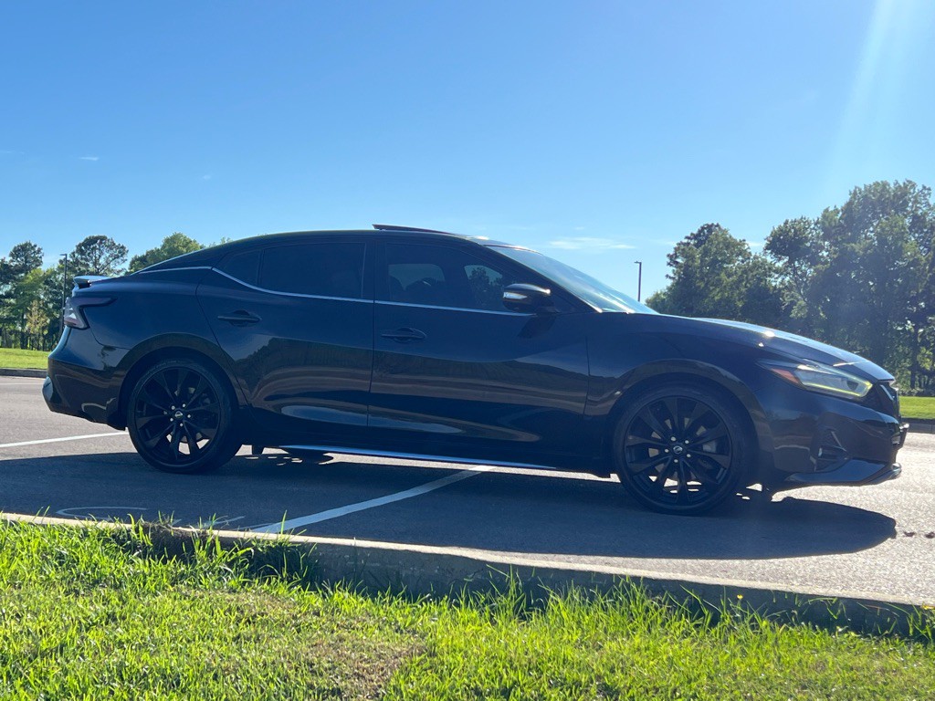 2021 Nissan Maxima Image 6