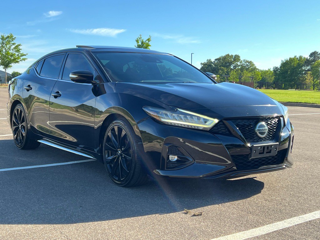 2021 Nissan Maxima Image 7