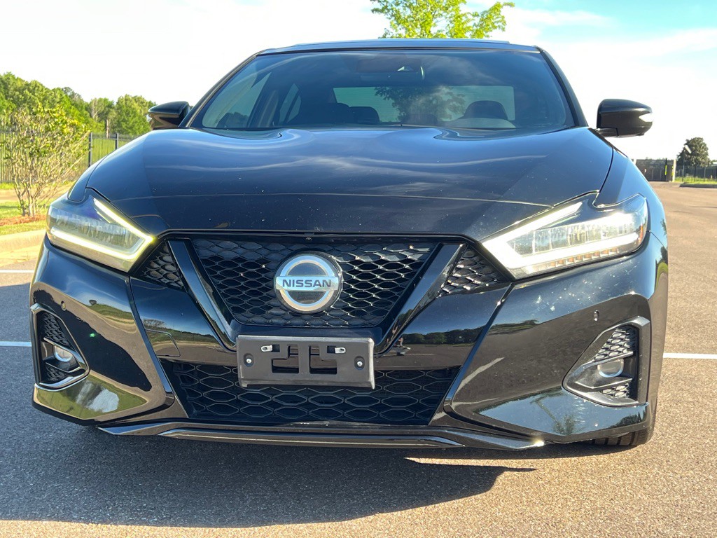 2021 Nissan Maxima Image 8