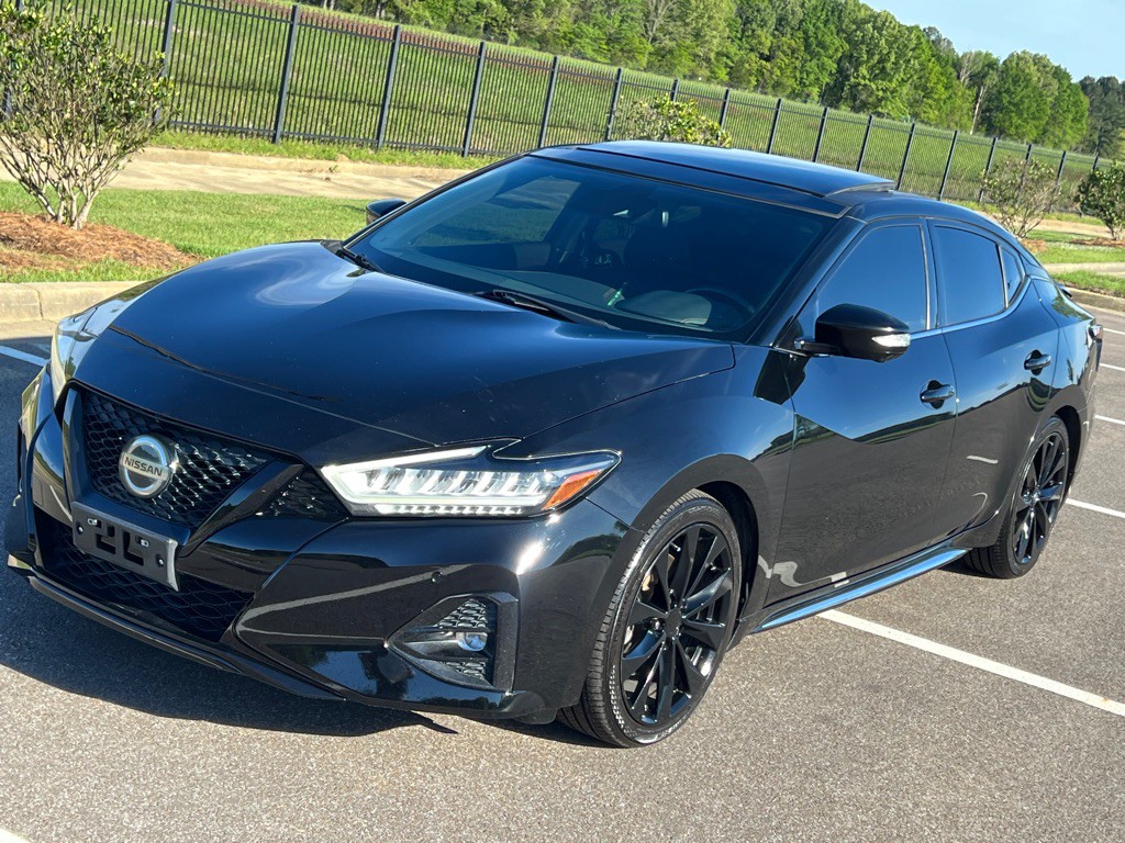 2021 Nissan Maxima Image 9