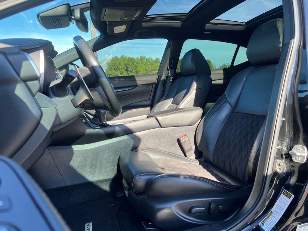 2021 Nissan Maxima Image 10