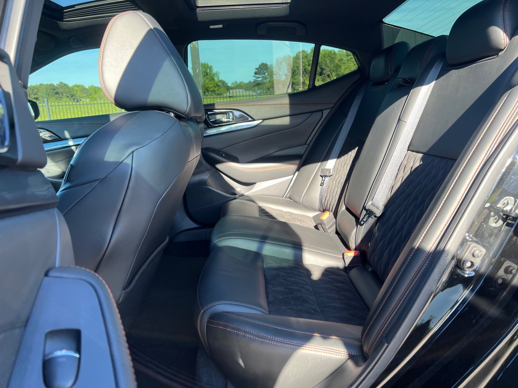 2021 Nissan Maxima Image 12
